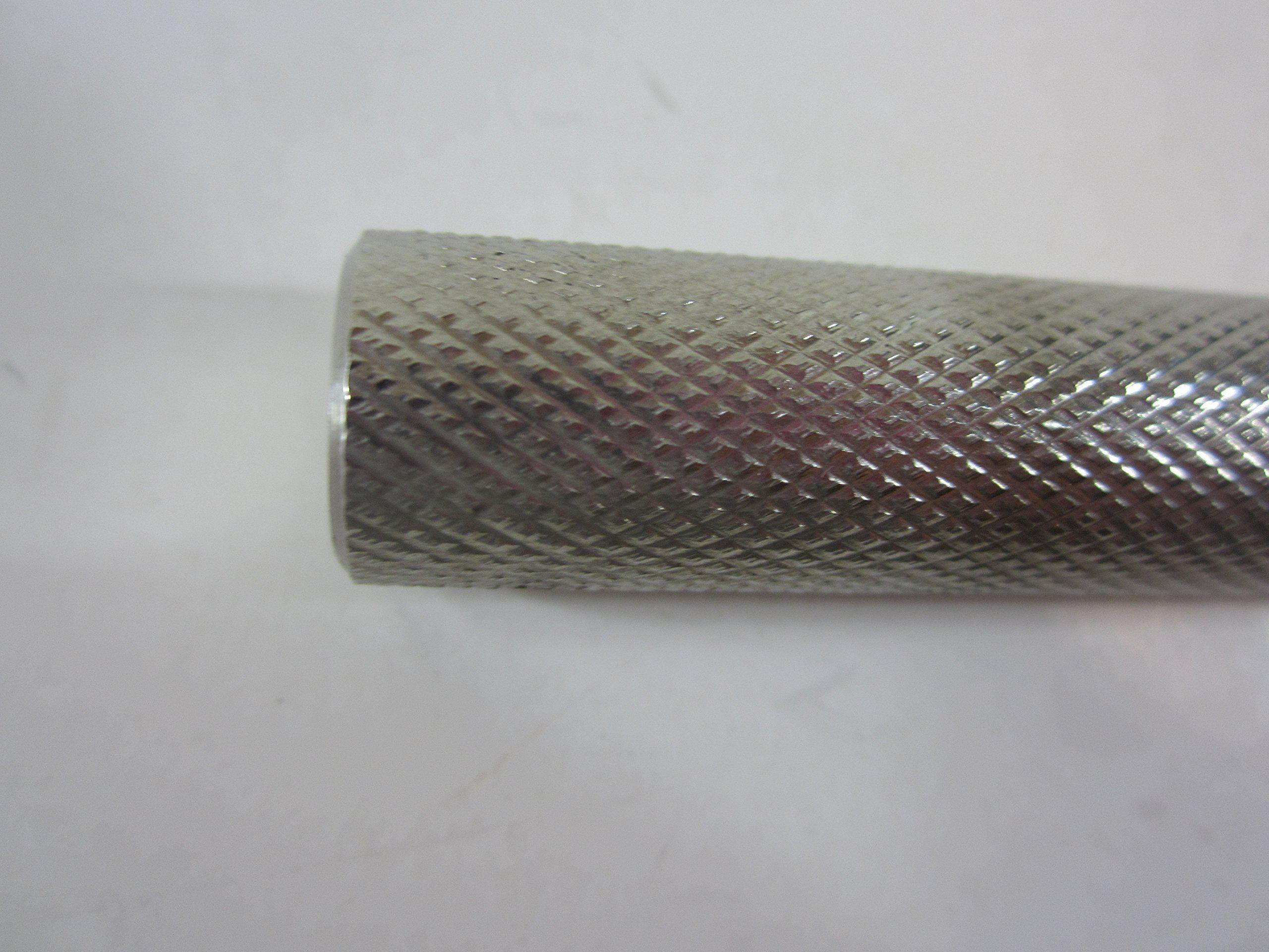 Workman BPM1 5.5 Stainless Steel Bird Perch CB Radio Antenna Mounting Bar for Volvo Trucks