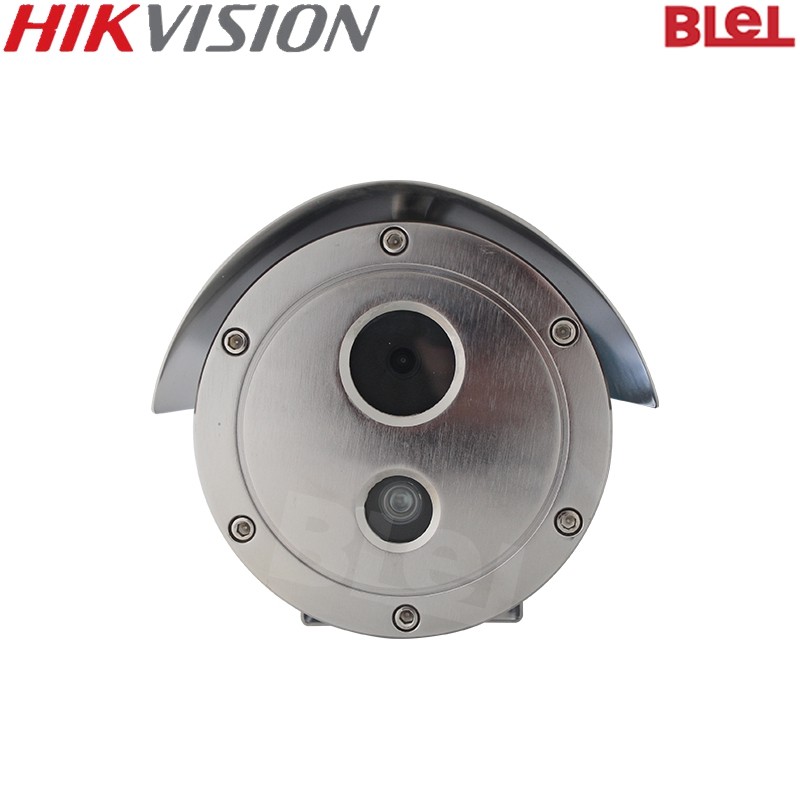 HIKVISION International Version 4MP Explosion-Proof IR Bullet IP Camera H.265 Waterproof IP68 IR 30M Hik-Connect App