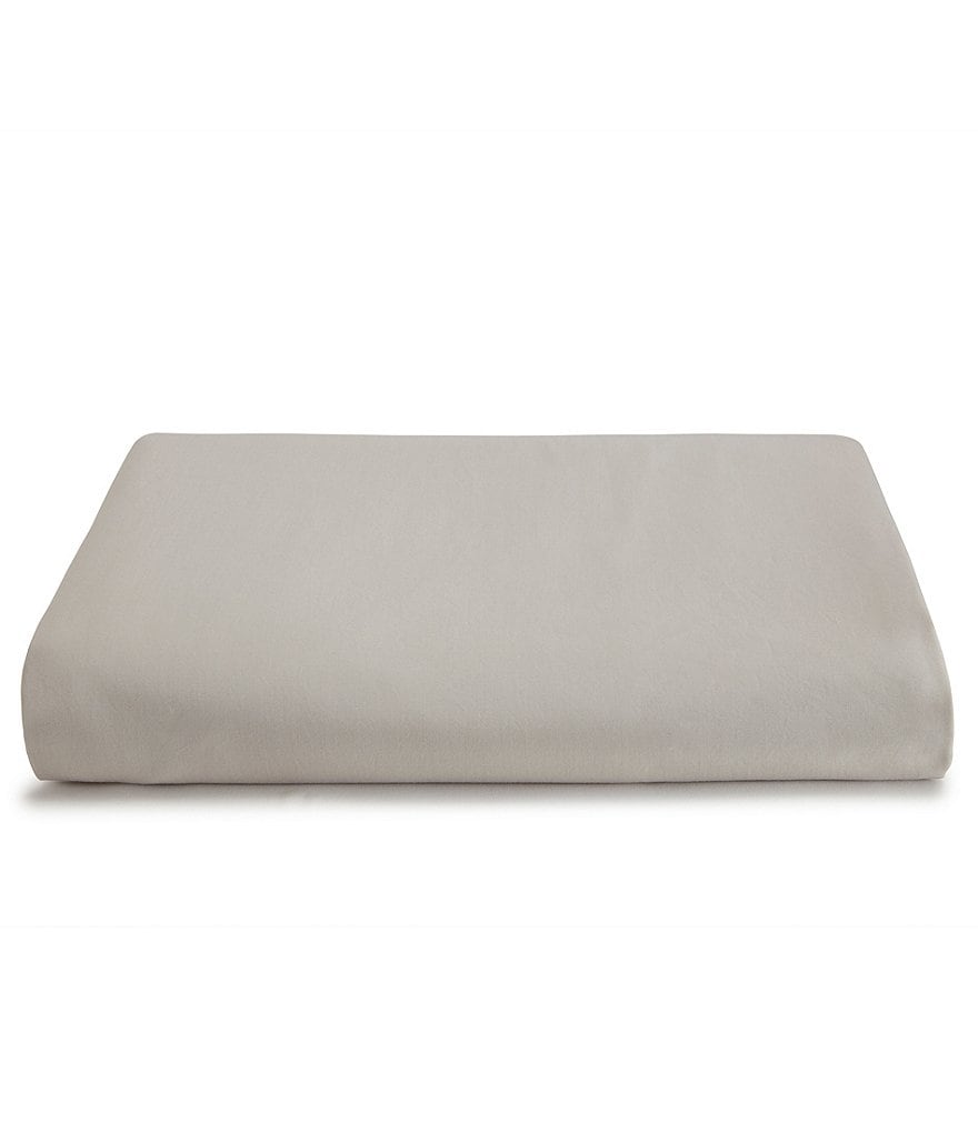 Kassatex Lorimer Washed Percale Duvet Cover