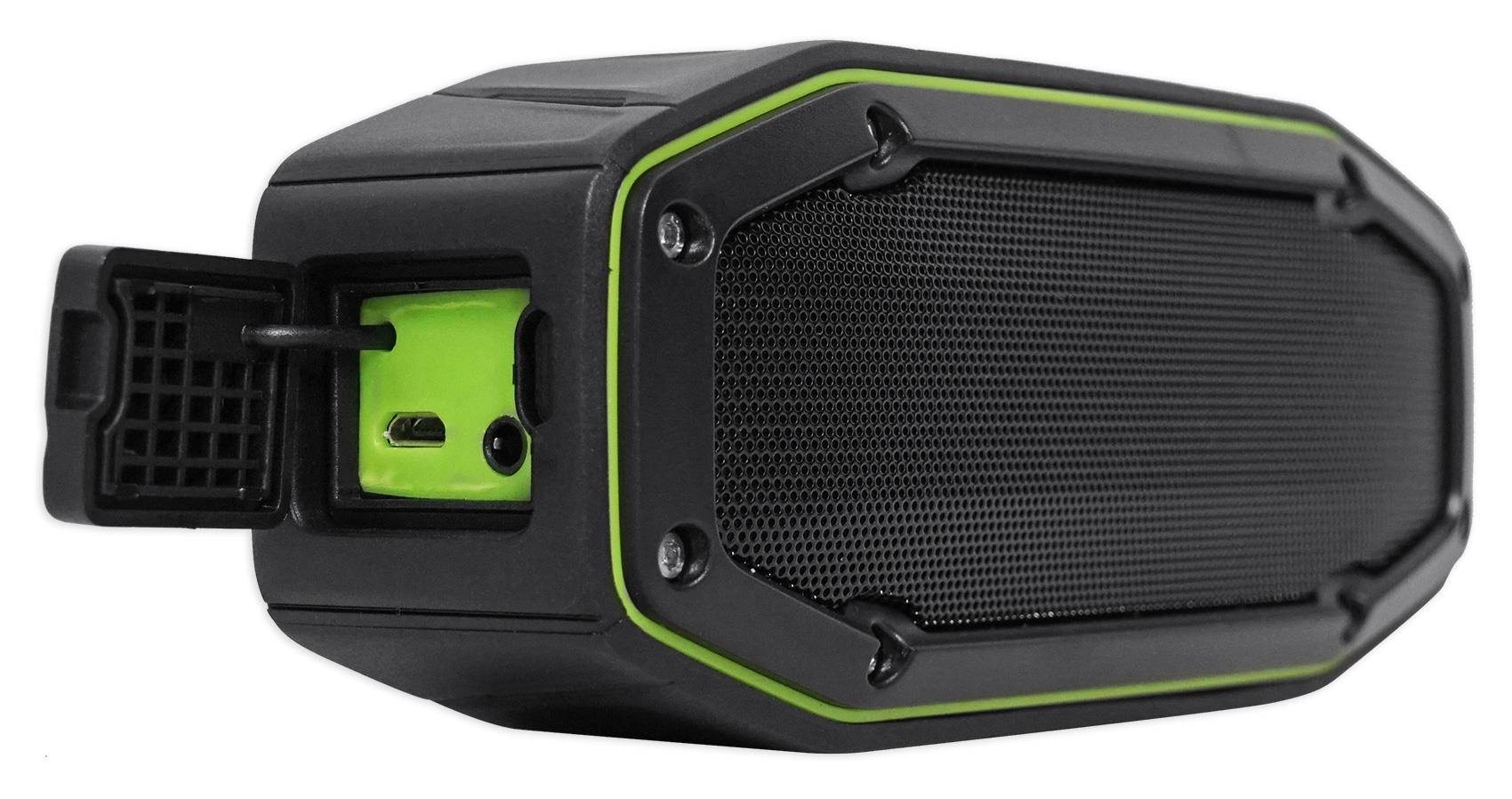 Numark Party Mix MKII w/ 1/8" to Dual RCA Cable Bundle