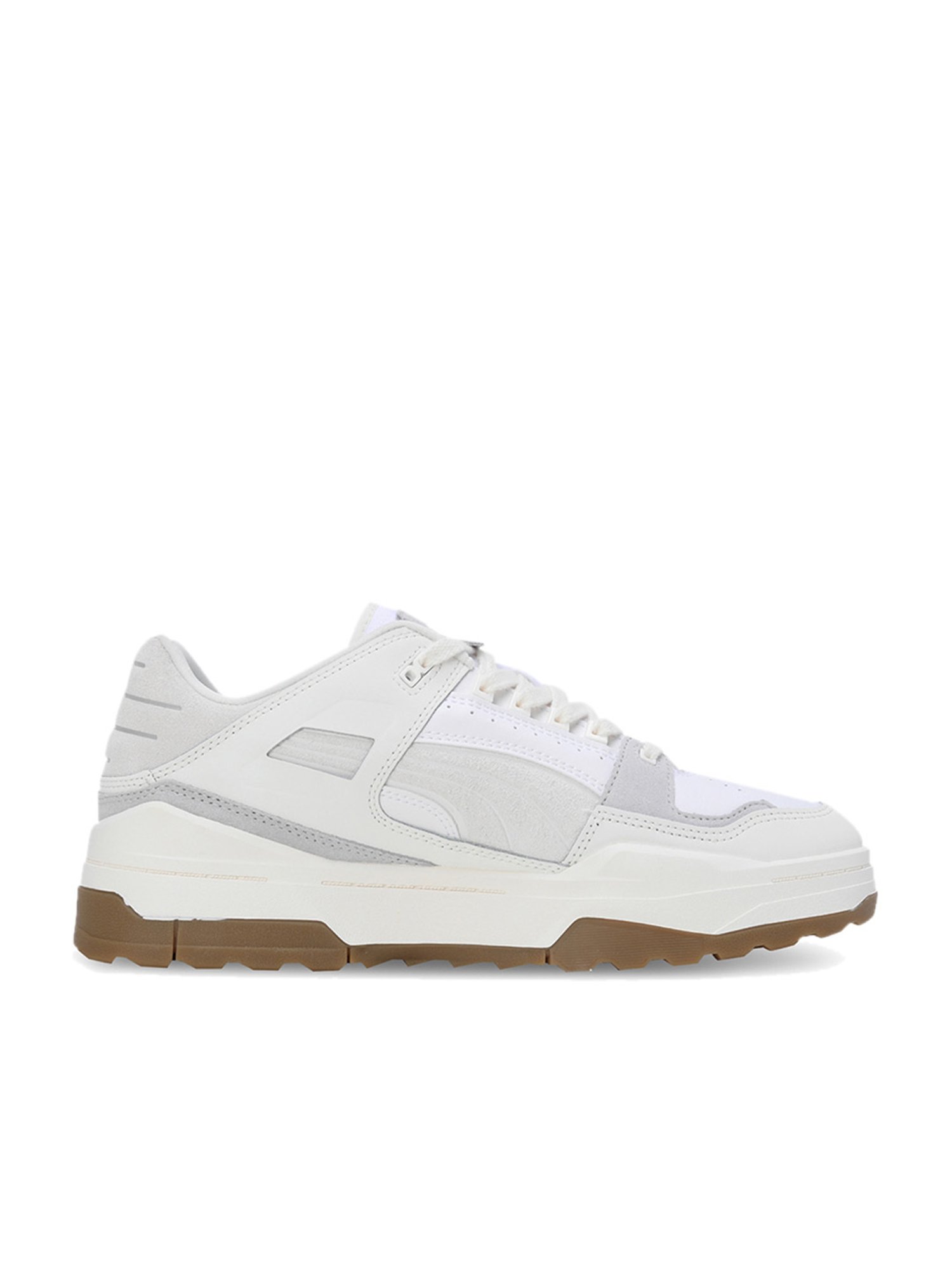 Puma Men's Slipstream Xtreme White Casual Sneakers