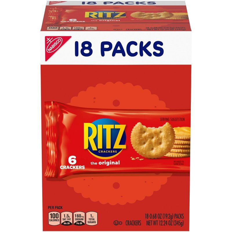 Ritz Multipack - 18ct