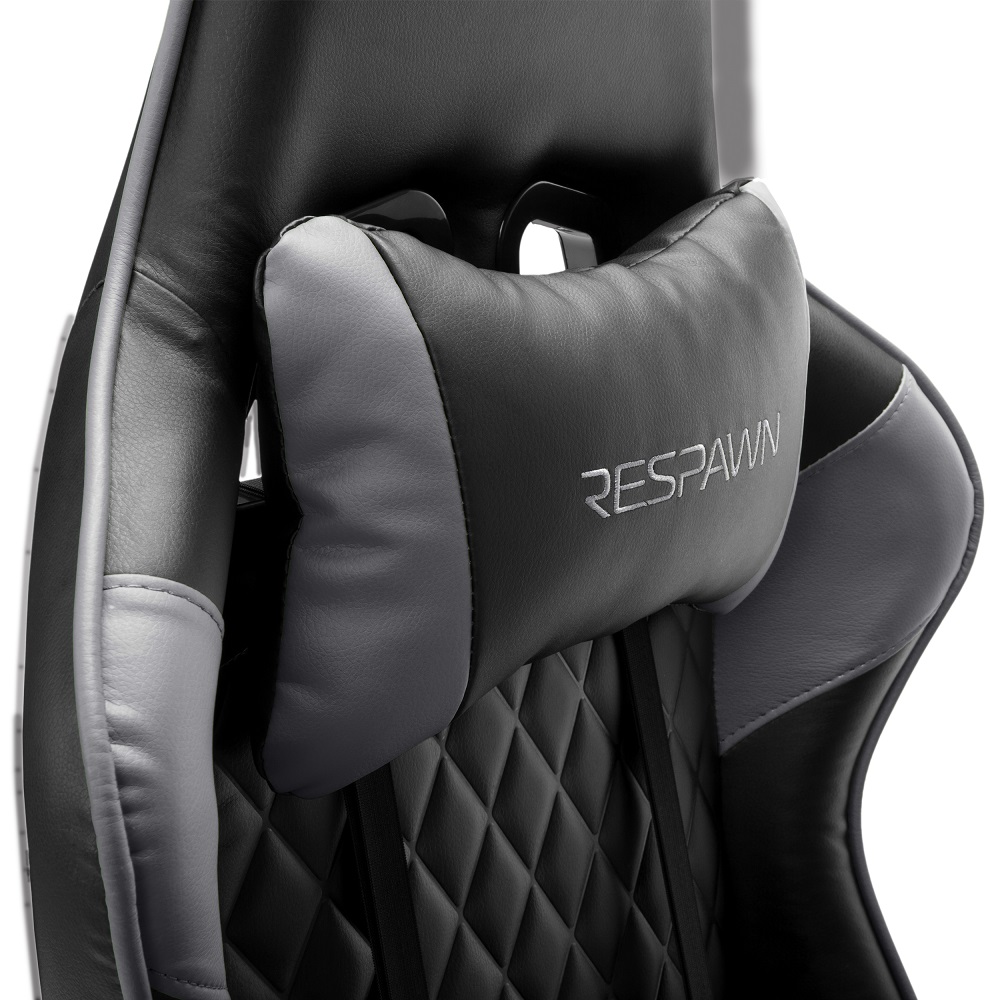 RESPAWN 100 Racing Style Gaming Chair, in Red (RSP-100-RED)