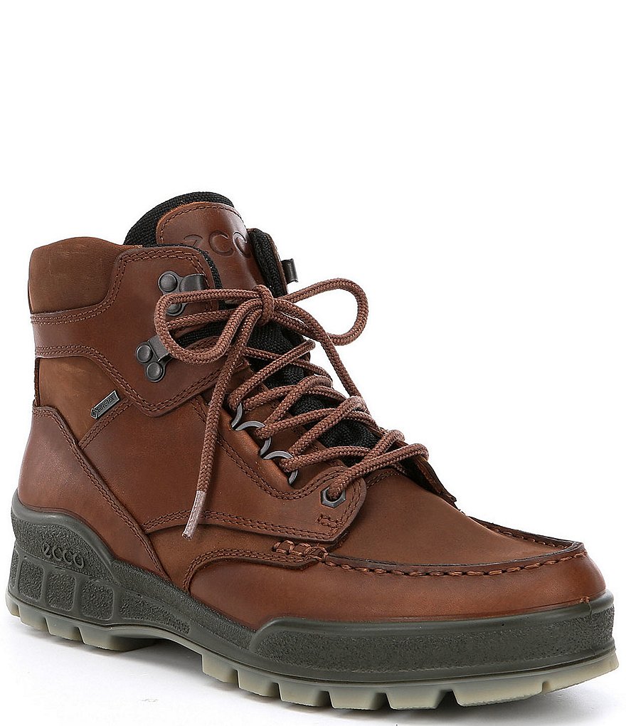 ECCO Men's Track II Waterproof Hiking Boots