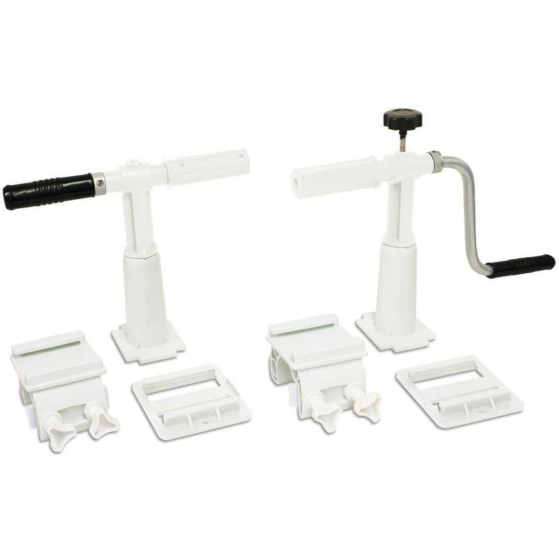 Kokido Solaris II Above Ground Pool 24 ft Cover Reel & Tube Set,  K651WBX/24FT