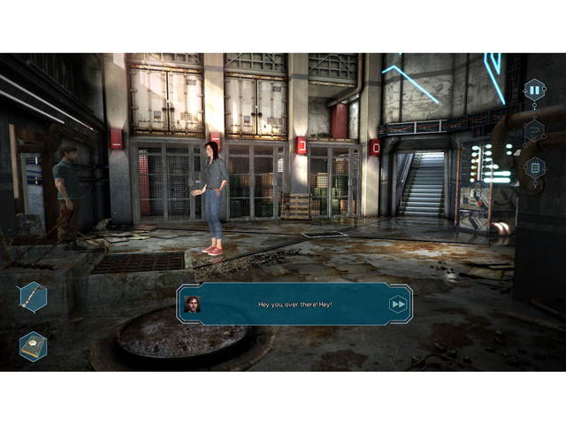 Subject 13 [Online Game Code]