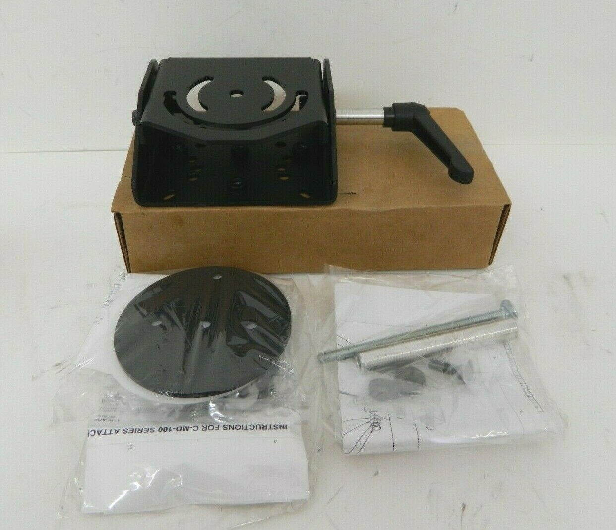 Havis C-MD-202 Tilt Swivel Motion Device Mounting Kit for Notebook Docking