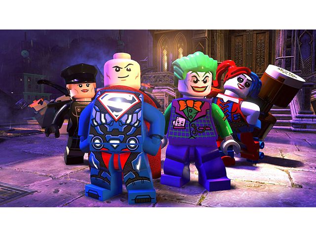 LEGO DC Super Villains - PlayStation 4