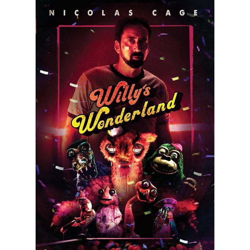 Willy's Wonderland (Blu-ray)