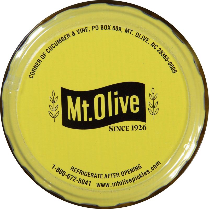 Mt. Olive Simply Pickles Kosher Dill Spears - 24 fl oz