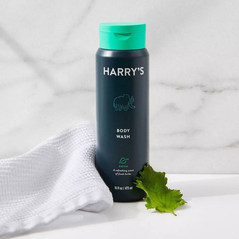 Harry's Body Wash Variety Pack - 16oz/4ct
