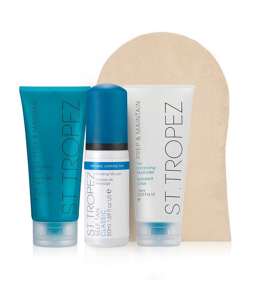 St Tropez Self Tan Classic Starter Kit