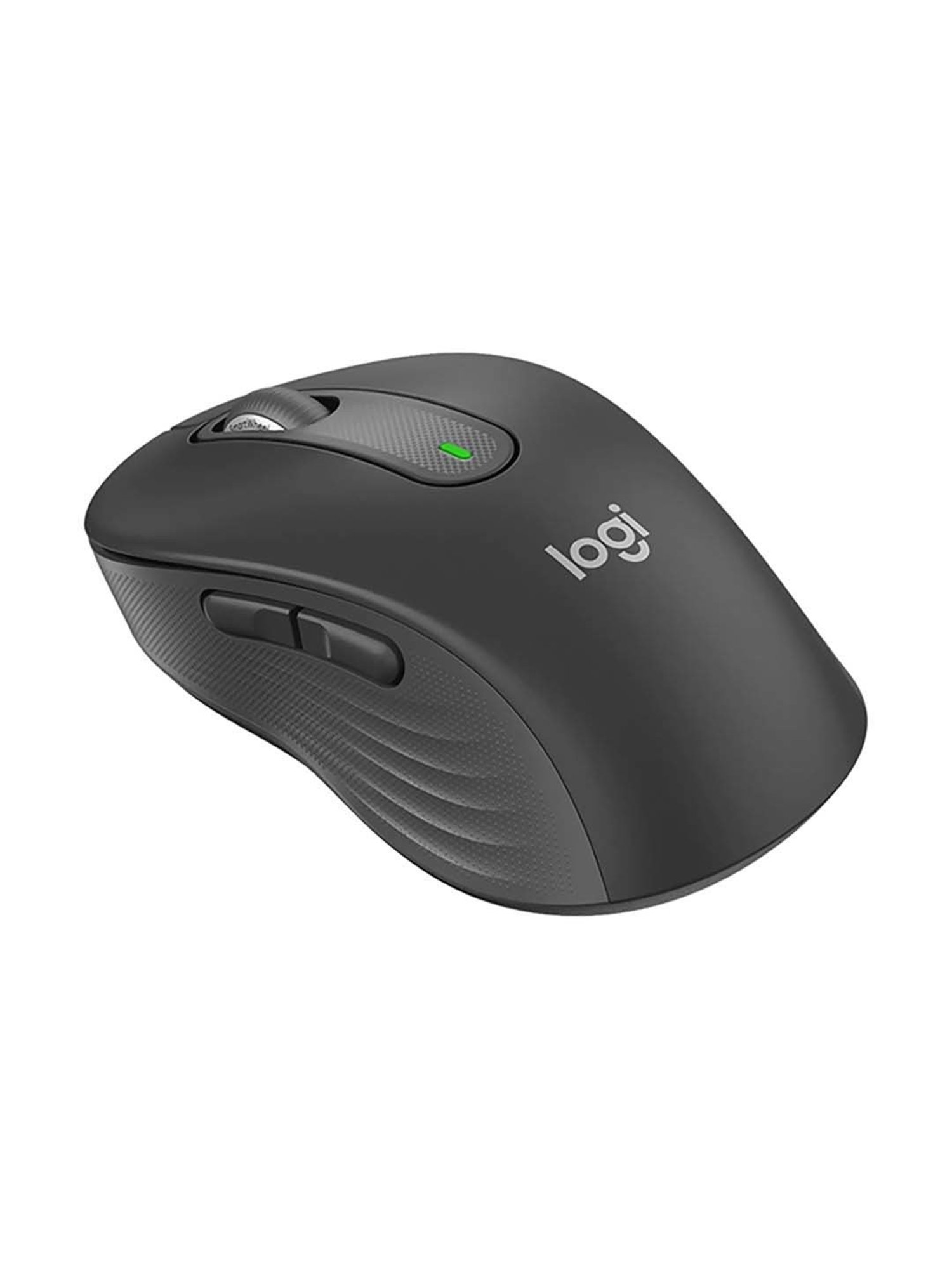 Logitech Signature M650 910-006262 Wireless Mouse (Graphite)
