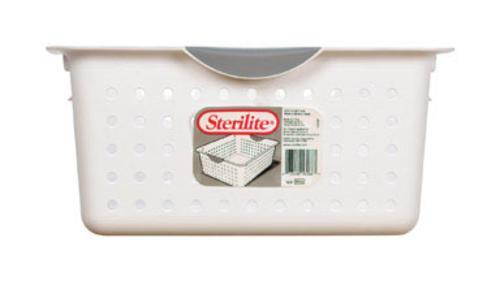Sterilite Basket Ultra Lg Wht 2194-2164
