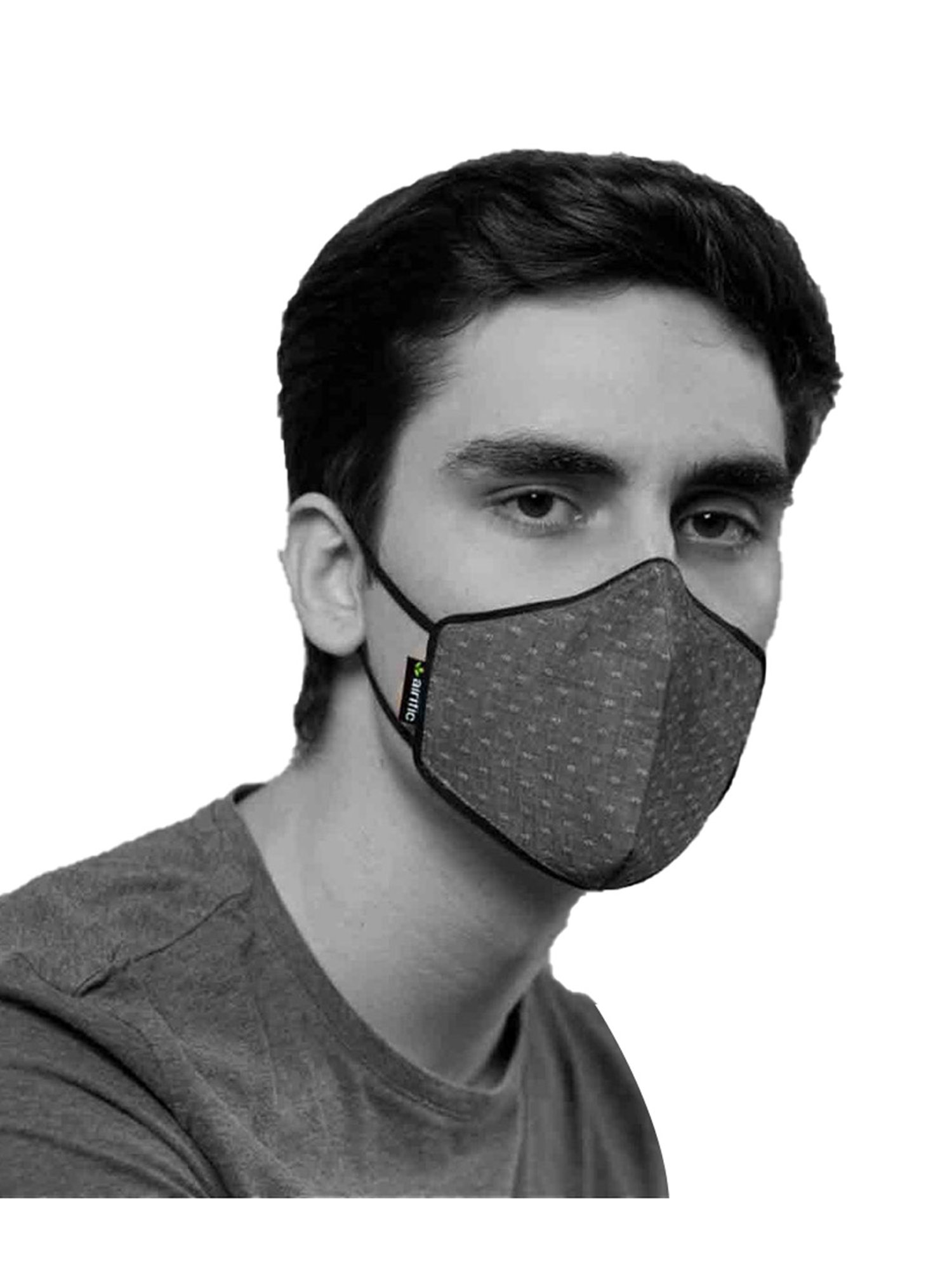 Airific 3 Layered N95 Reusable Face Mask (Medium)