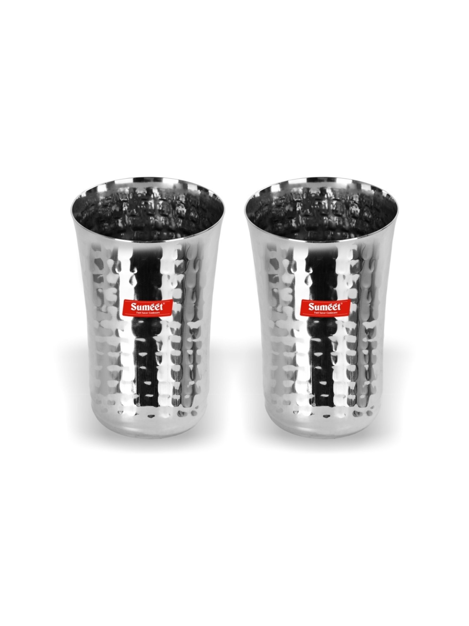 Mikasa Julie Transparent Glass Flute Glass (0.266 L) - Set of 4