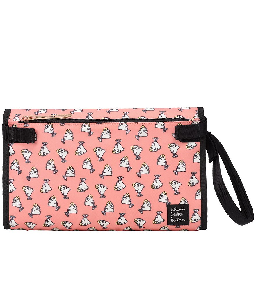 Disney x Petunia Pickle Bottom Nimble Clutch and Diaper Changer - Cheerful Chip