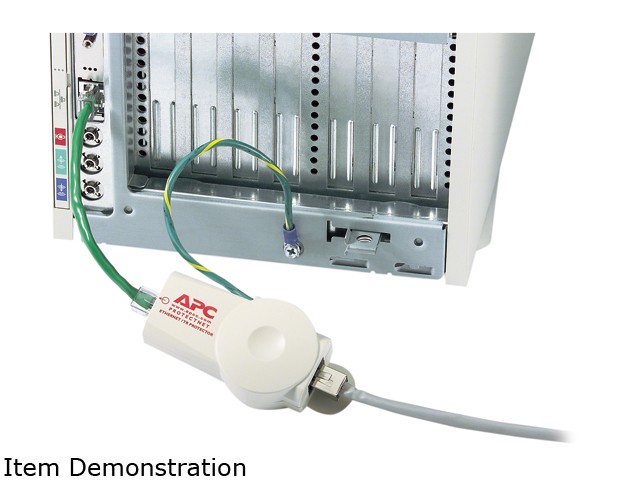 Uninex PS102 RF Remote Control Power Managed 6-Outlet Energy Controlled Surge Protector, Eliminates Standby Idle Electricity Usage, 6-Foot