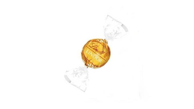 Lindt Lindor White Chocolate Truffles - 6oz