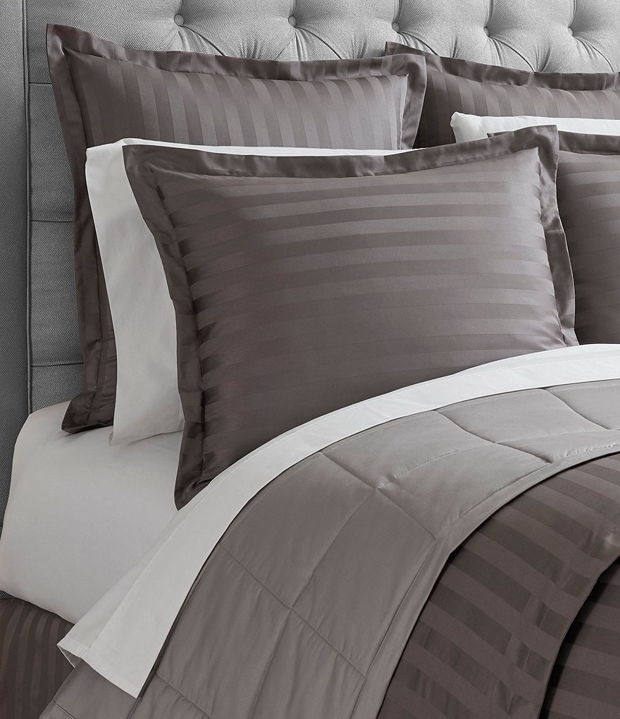 Luxury Hotel Plaza Sateen Bed Blanket