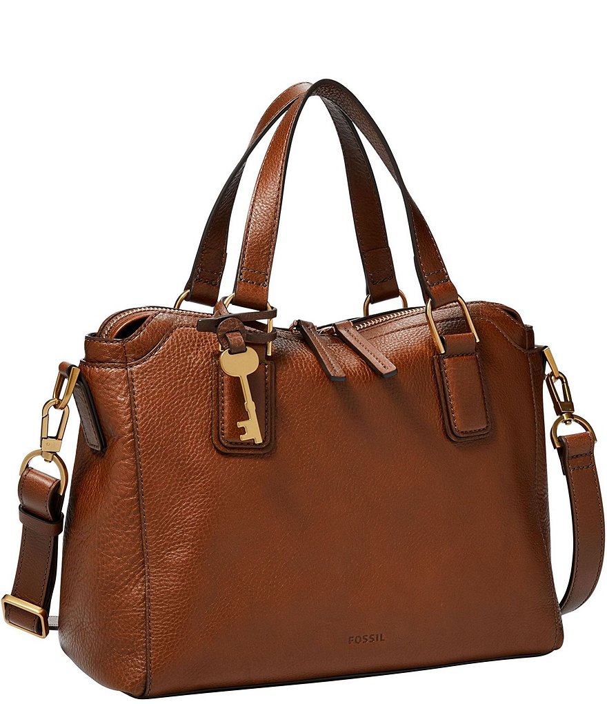 Dooney & Bourke DB75 Multi Collection Celeste Satchel Bag