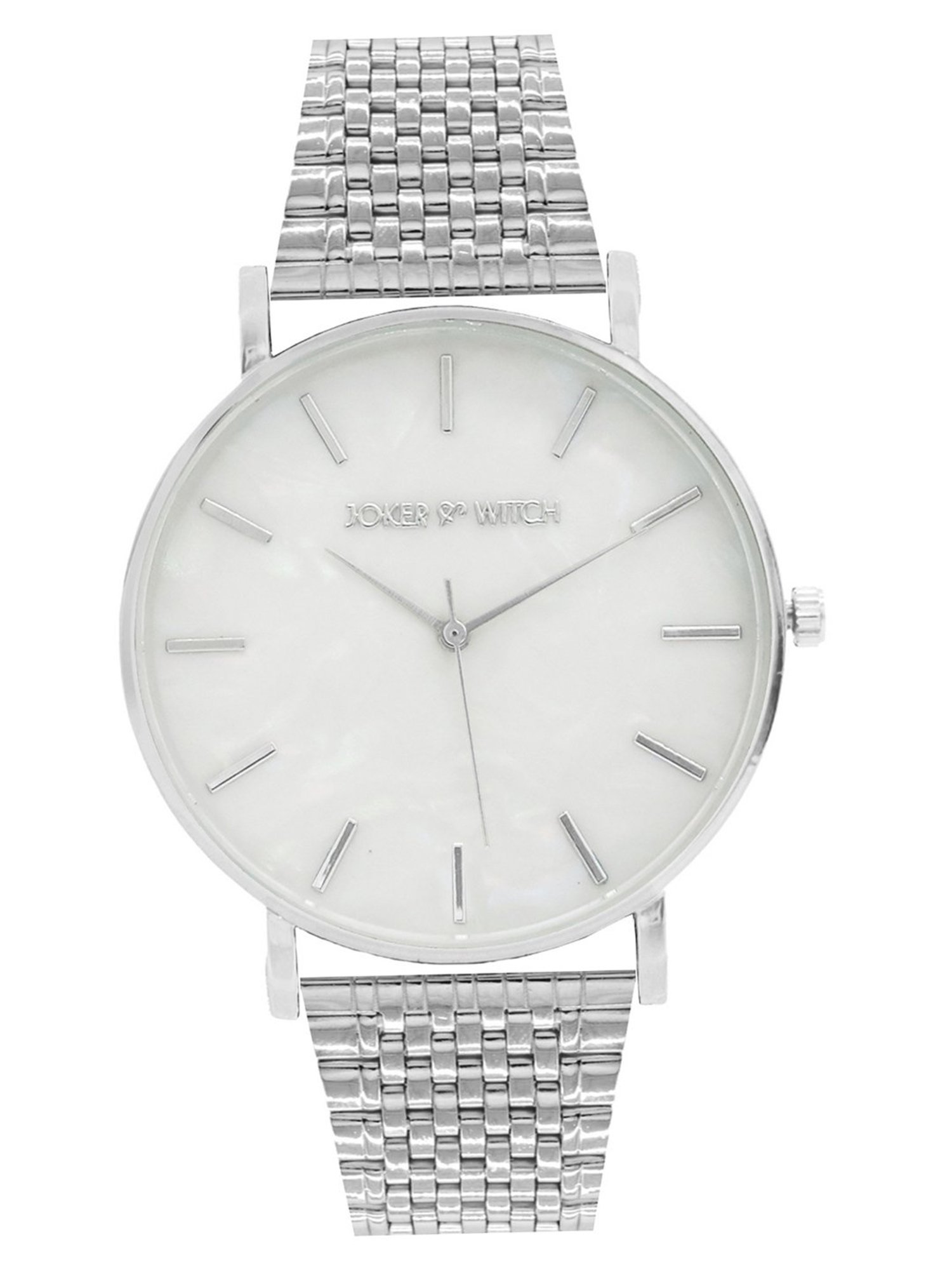 Joker & WItch JWBS418 Analog Watch for Women With Bracelet