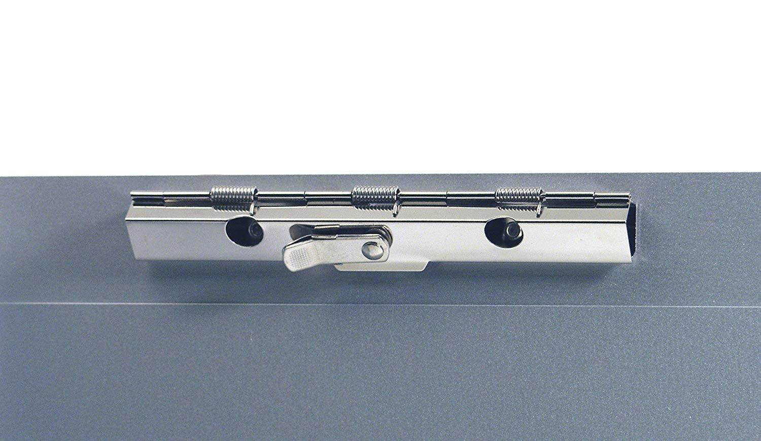 Saunders Recycled Aluminum Snapak Form Holder, Letter Size, 9 x 12-Inches (10517)