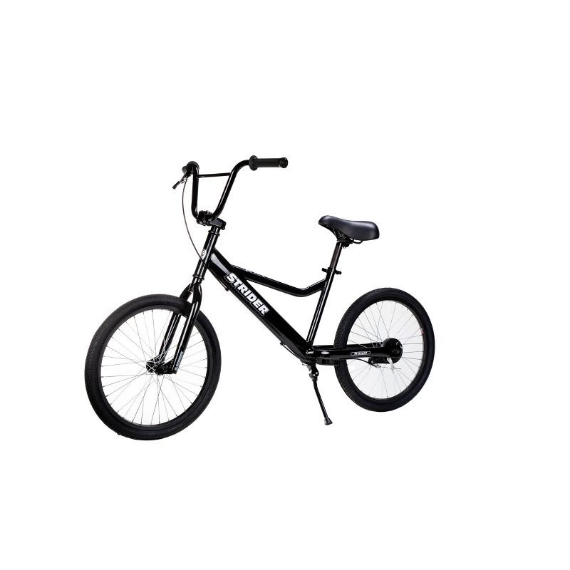 GOMO 12" Kids' Balance Bike - Blue/Black