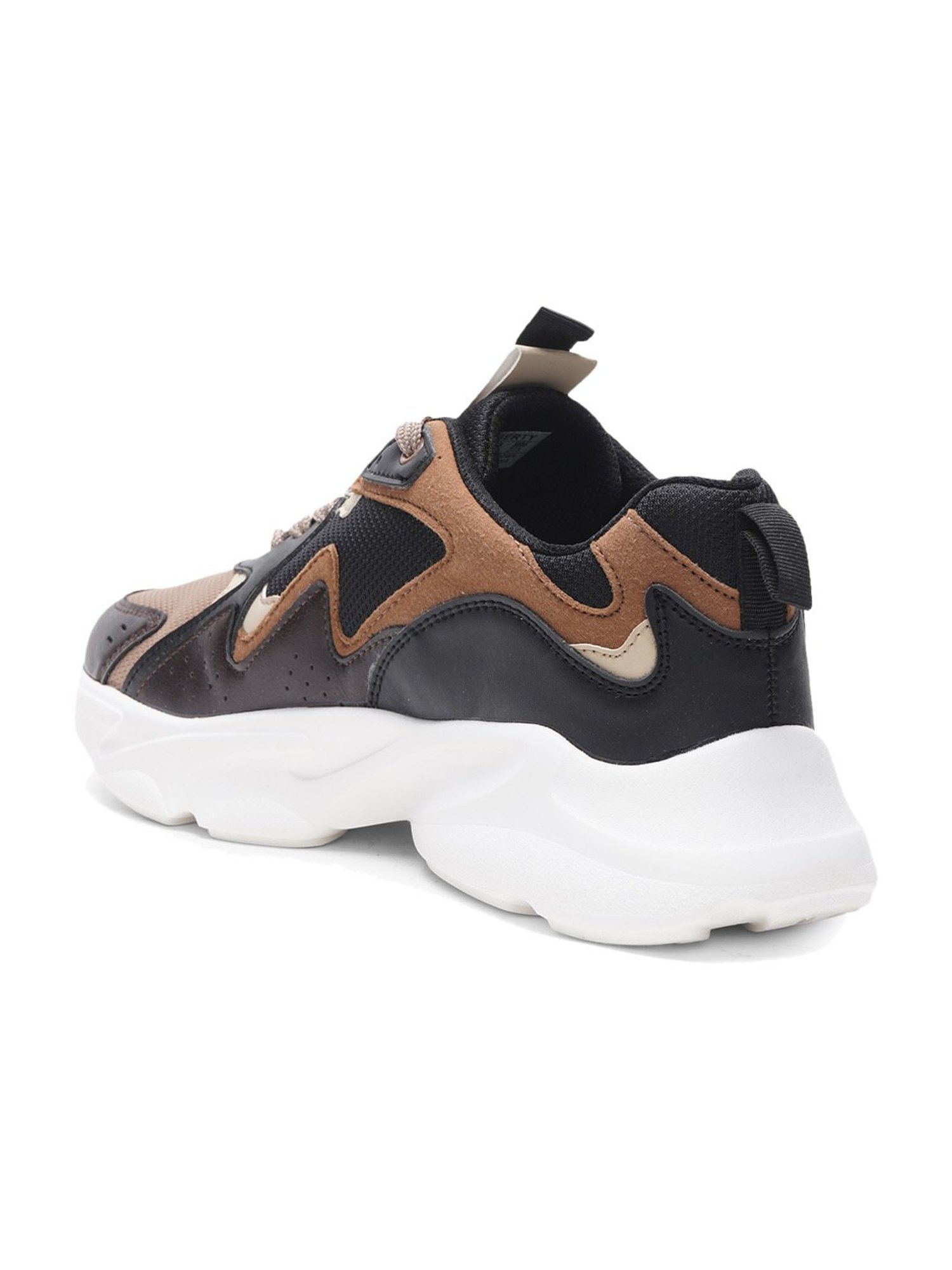 Leap7X by Liberty Men's JOSE-1E Brown Running Shoes