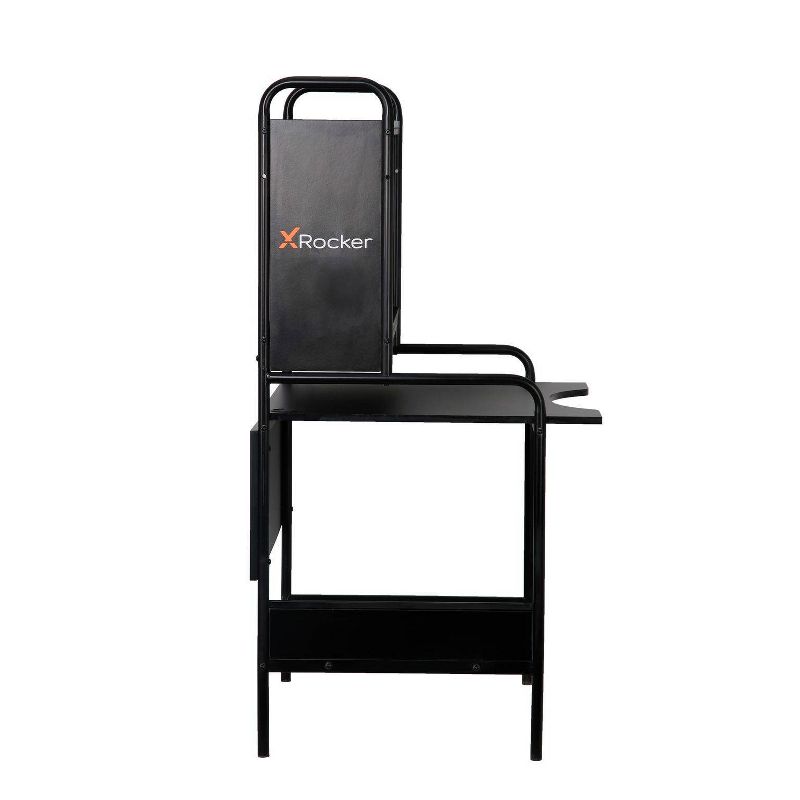 Icarus Gaming Desk Black - X Rocker