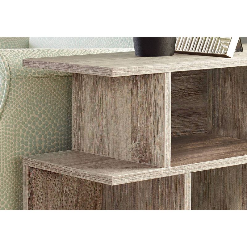 End Table - Reclaimed Wood-look - EveryRoom