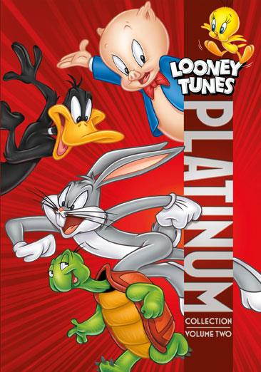 STUDIO DISTRIBUTION SERVI LOONEY TUNES PLATINUM COLLECTION V02 (DVD/FF/2 DISC) D300389D