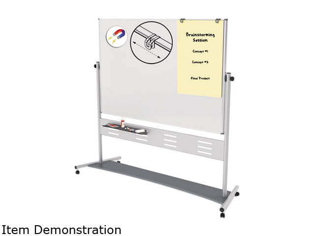 Mastervision QR5507 Revolver Easel