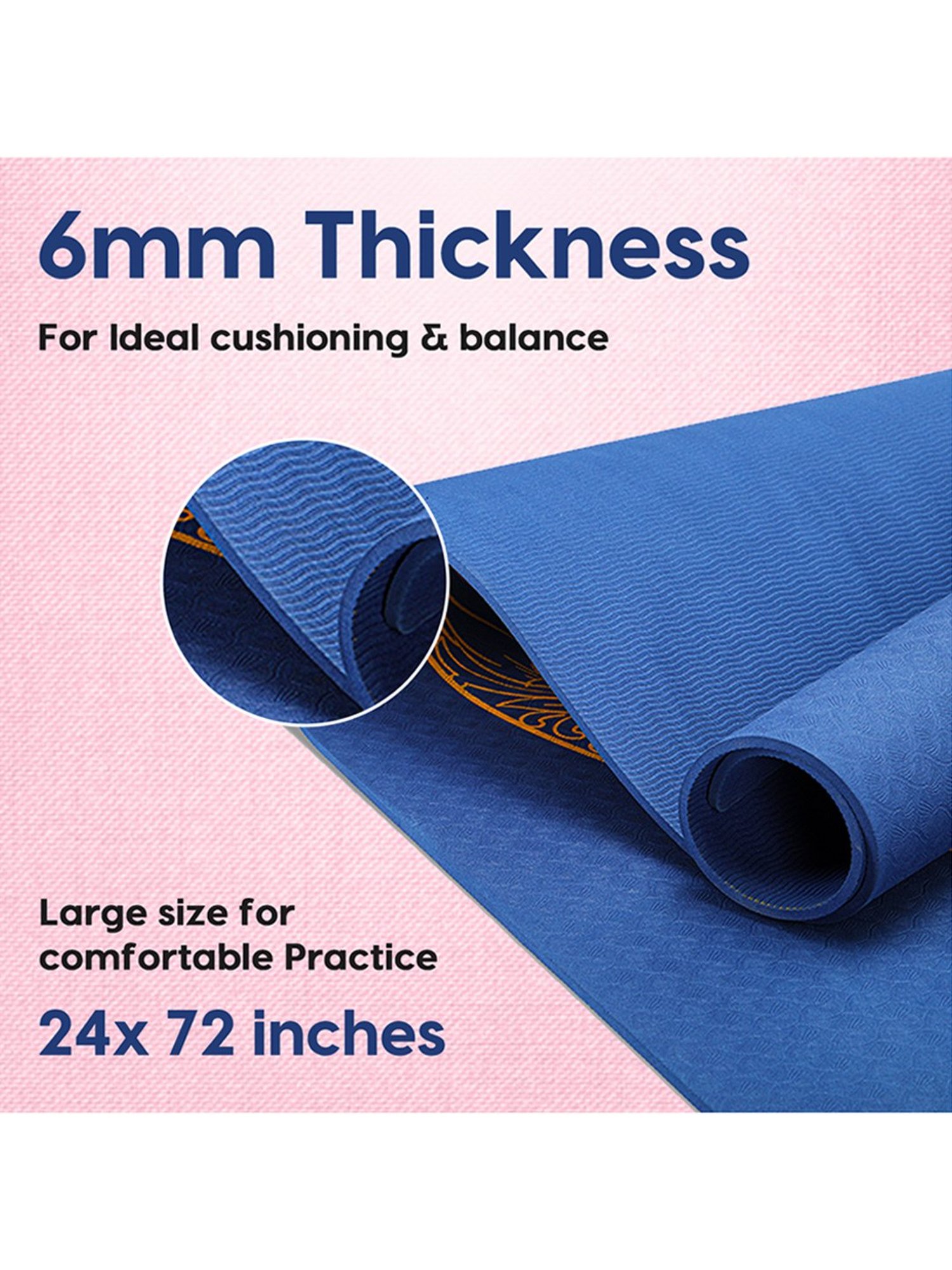 Nodens Multicolored Frizbee Ring (7 inch)