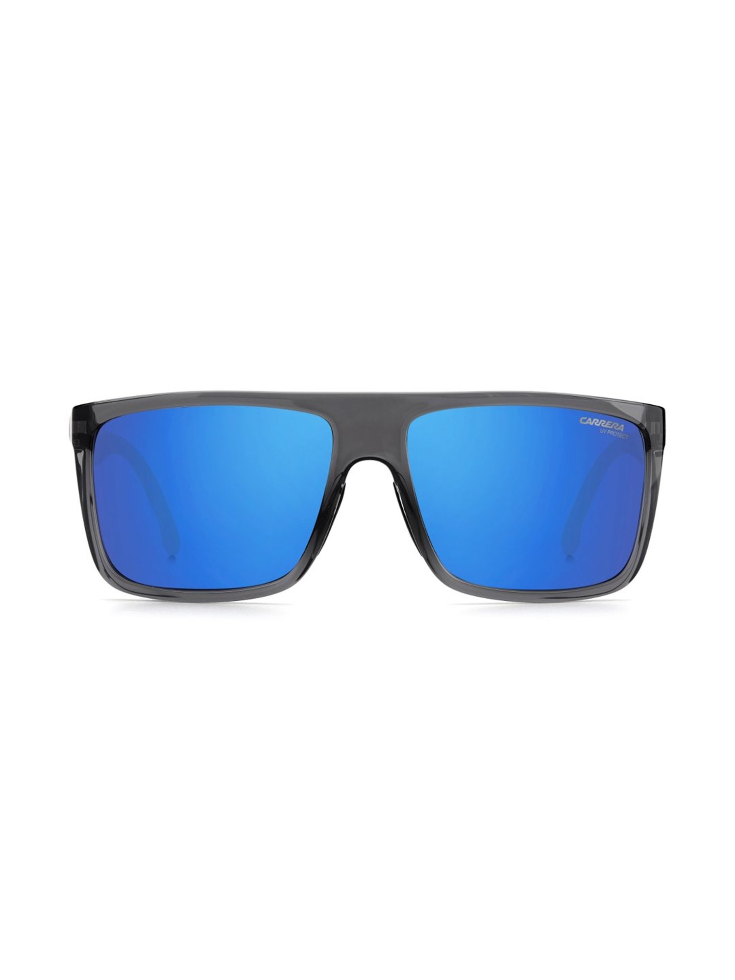 Carrera 204869KB758Z0 Blue Square Sunglasses
