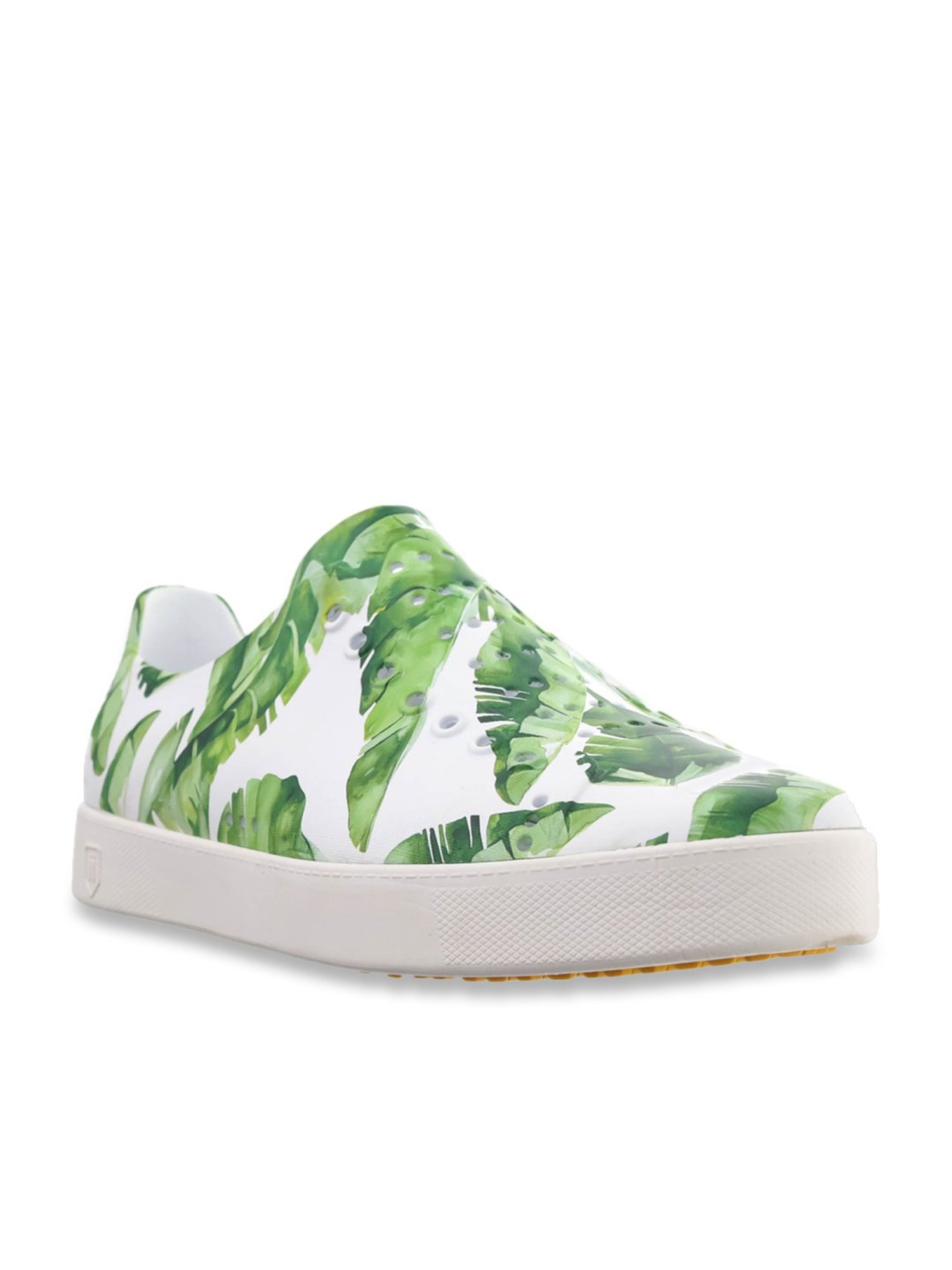 Biion Women's White Training Shoes