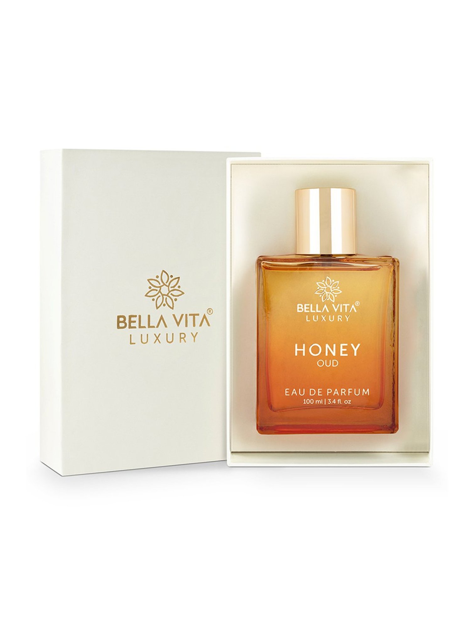 Bella Vita Luxury Honey Oud Eau De Parfum - 100 ml