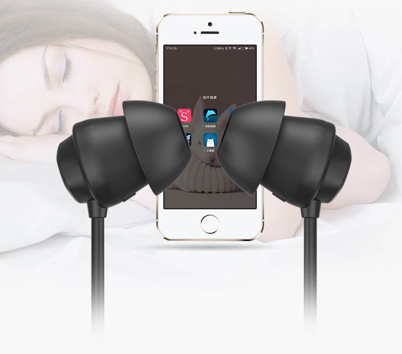 Headphones Gold Plated plug Soft and comfortable Clear sound quality Noise Isolation Headsets for Laptop, Mac, iPhone and Most Android Phones Black and White RJ-JS-X110-B