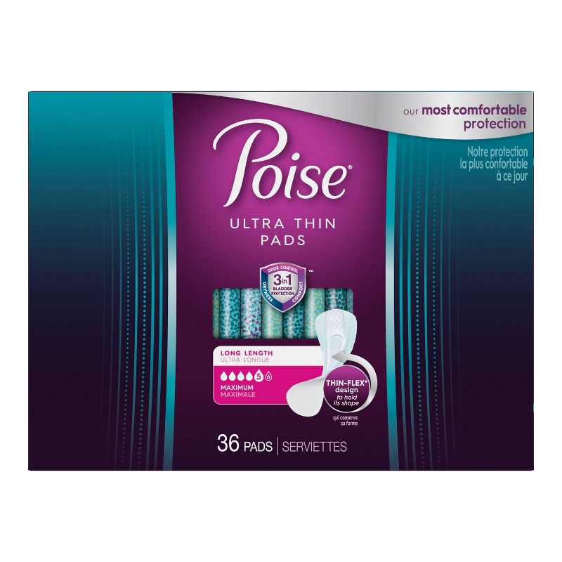 Womaness Go Go Panty Liner - 22ct