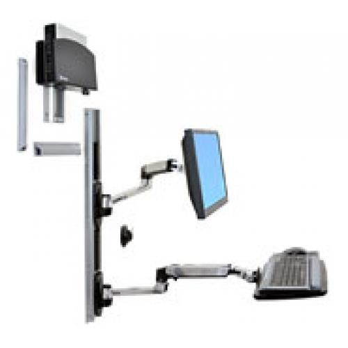 ERGOTRON 45-253-026 LX WALL MOUNT SYSTEM