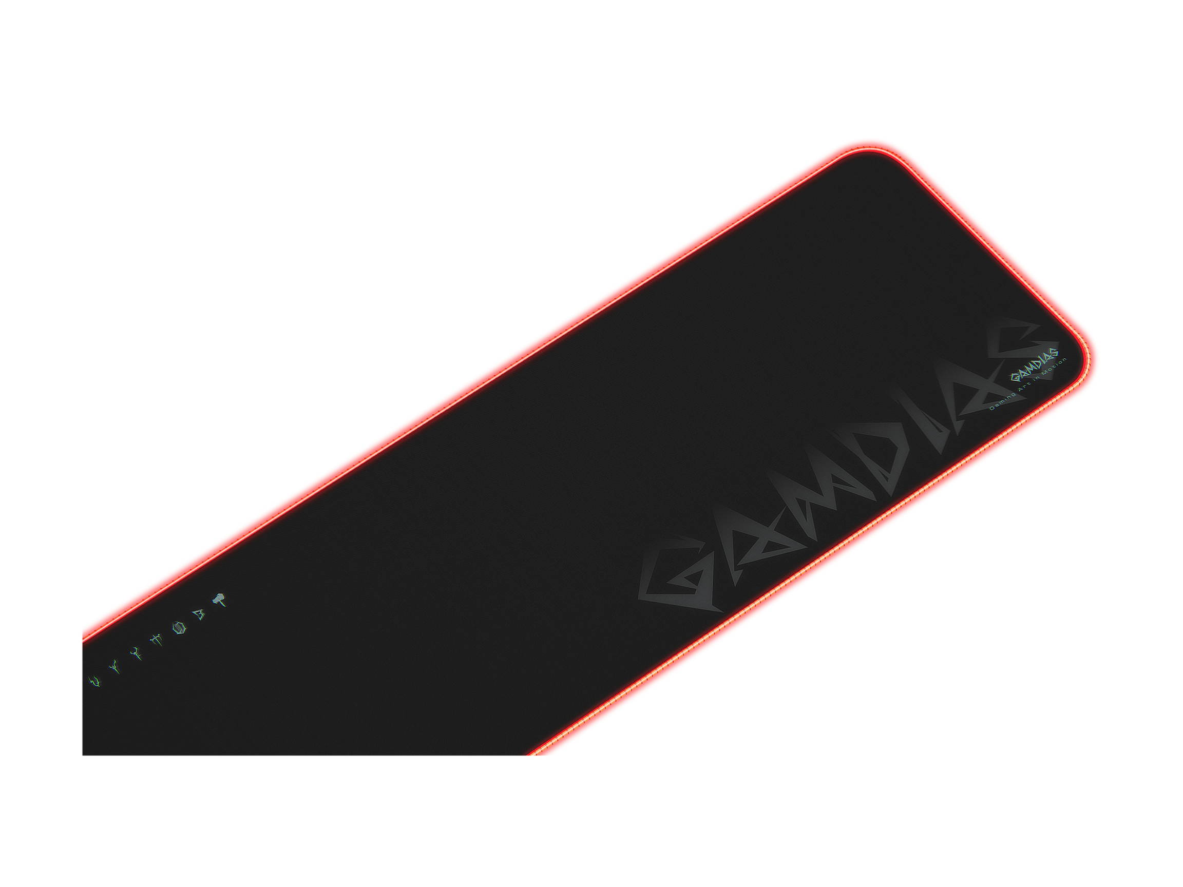 GAMDIAS NYX P3 GD-NYX P3 Multi-Colored Gaming Mouse Pad