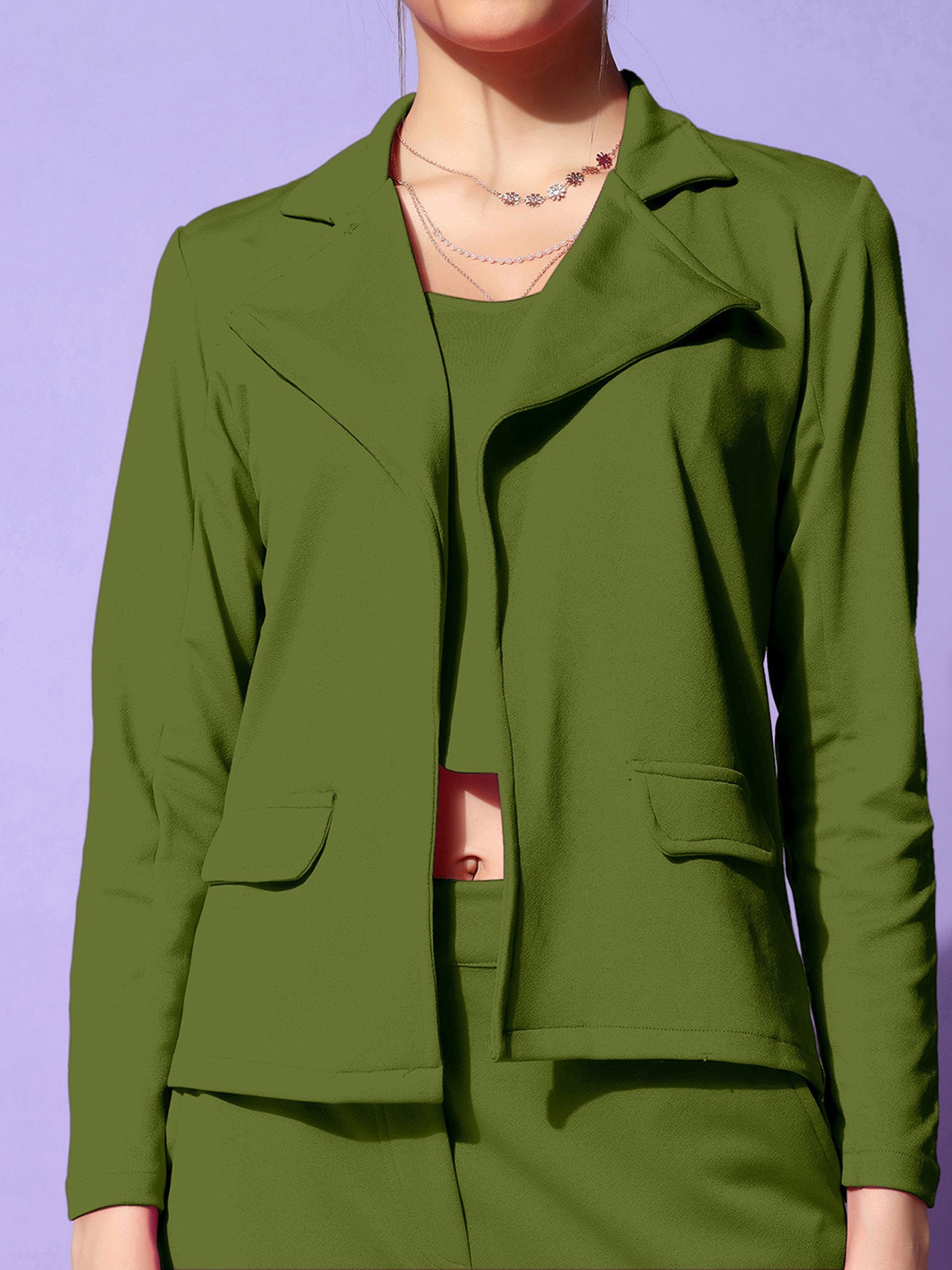 Belle Fille Black Floral Print Jumpsuit