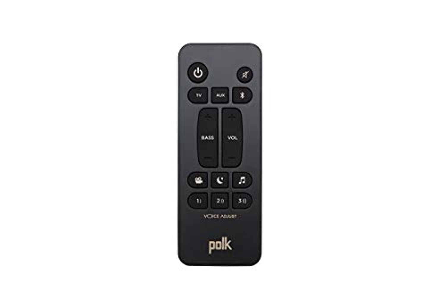 Polk Audio Signa S2 Ultra-Slim TV Sound Bar | Works with 4K  and  HD TVs | Wireless Subwoofer | Includes HDMI  and  Optical Cables | Bluetooth Enabled, Black (SIGNAS2)