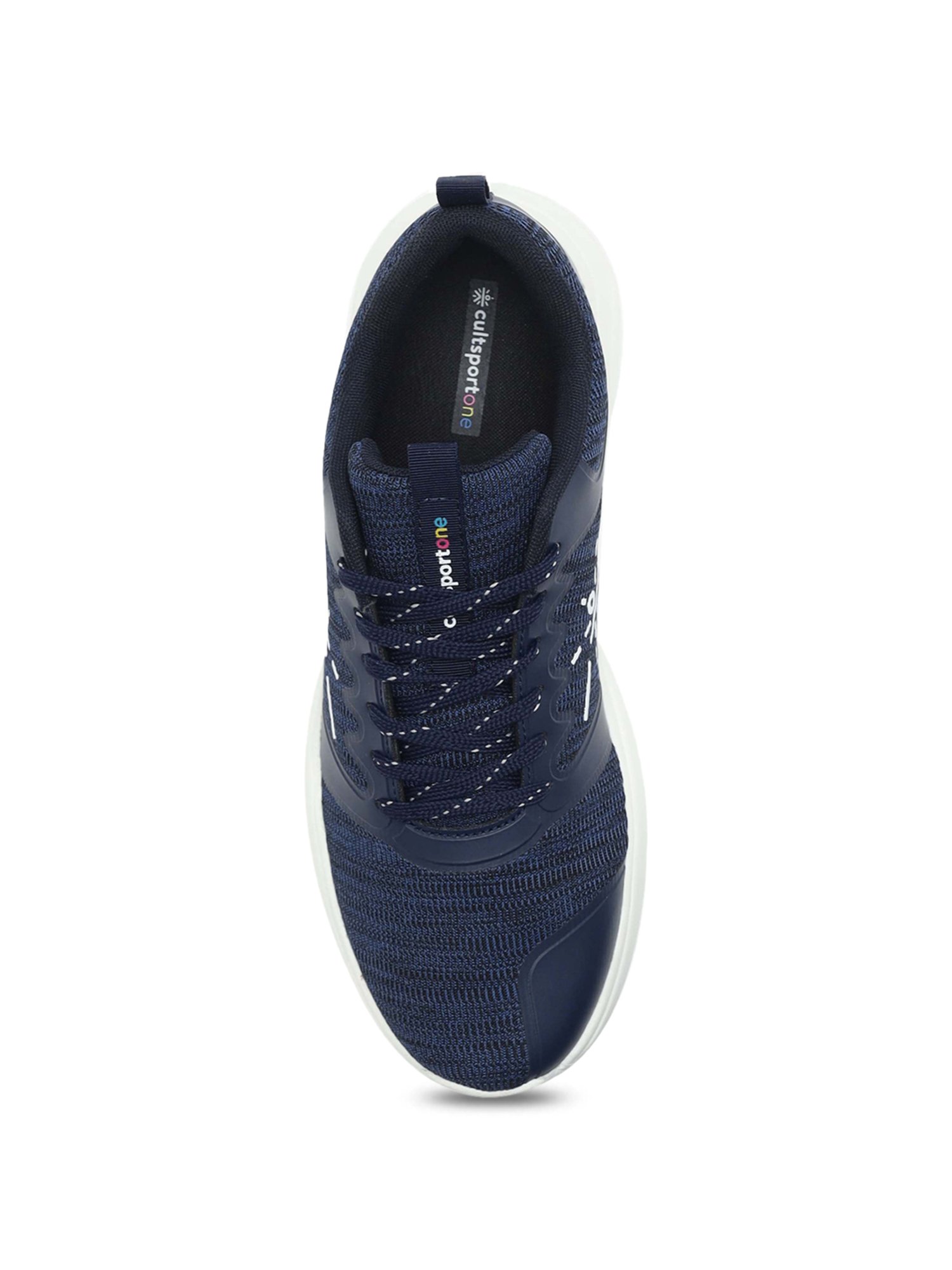Cultsportone Men's Drift Navy Running Shoes