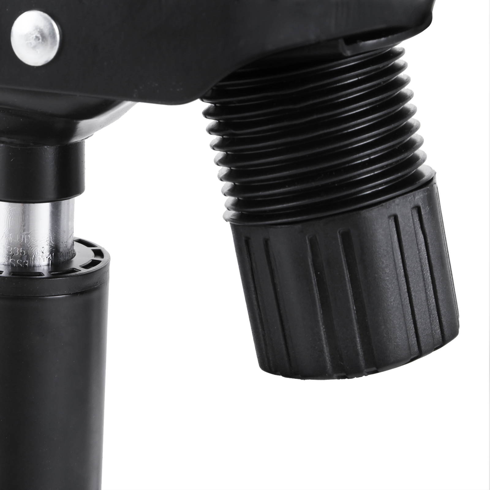 VEVOR Office Chair Base 28 Inch Swivel Chair Base Heavy Duty 350 Pounds Replacement Office Chair Base with Bottom Plate Base Cylinder and 5 Casters