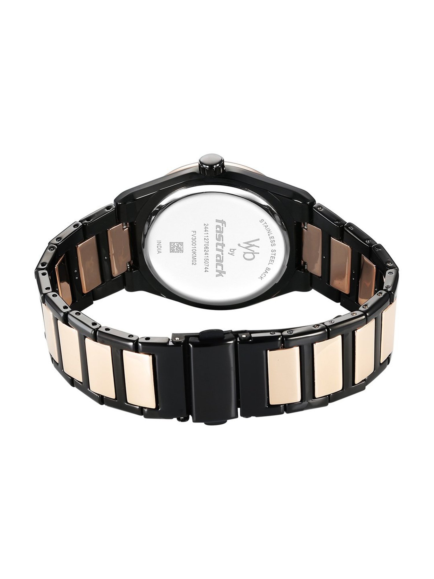 Fastrack Vyb 3.0 FV30010KM02W Analog Watch for Men