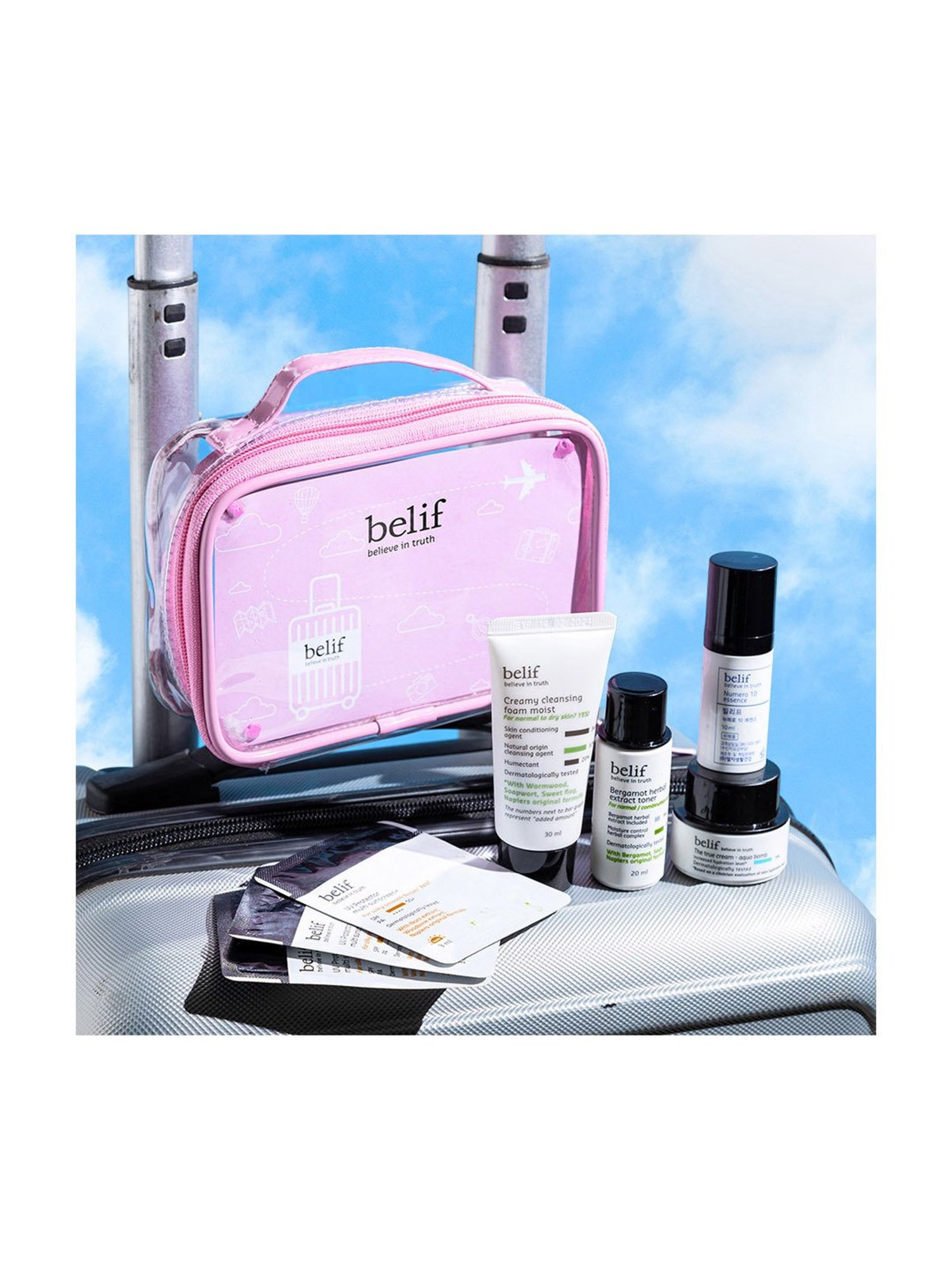 Belif Travel Kit 2.0