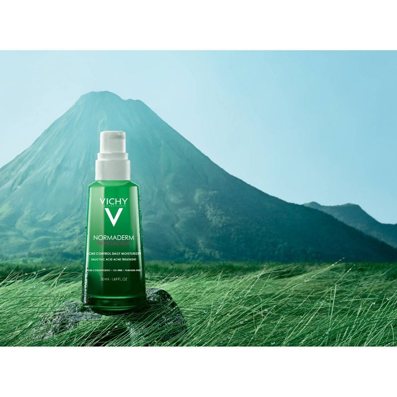 Vichy Normaderm PhytoAction Acne Control Daily Moisturizer - 1.69 fl oz