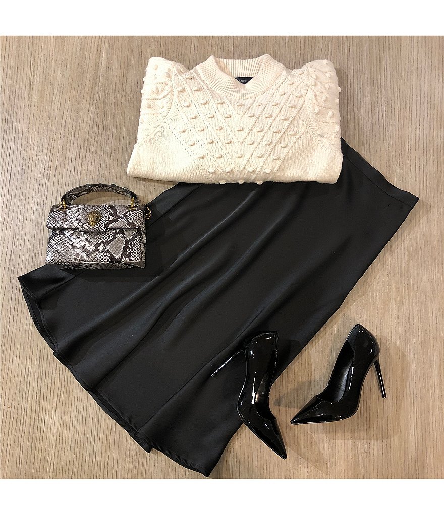 Steve Madden Vala Patent Pointed Toe Stiletto Pumps