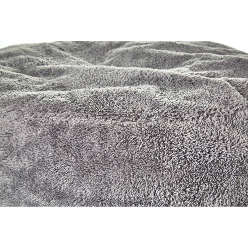 Lounge Pod Sherpa Gray - Love 2 Design